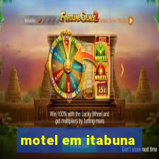 motel em itabuna